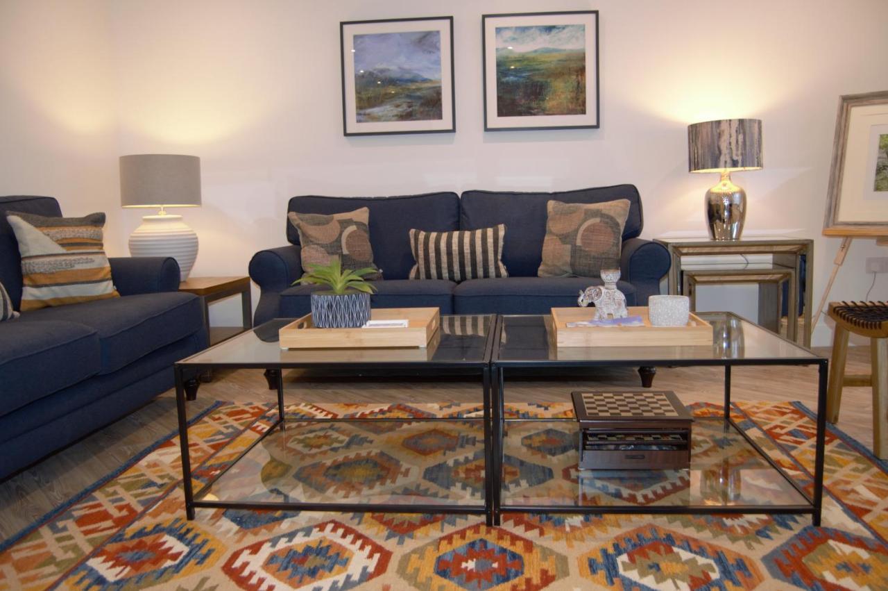 Makerston House Apartment Beauly 因弗内斯 外观 照片