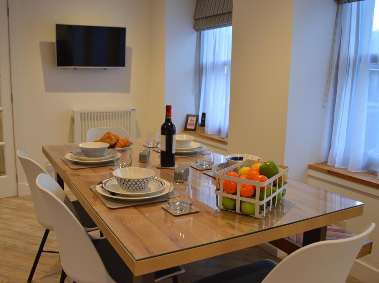 Makerston House Apartment Beauly 因弗内斯 外观 照片