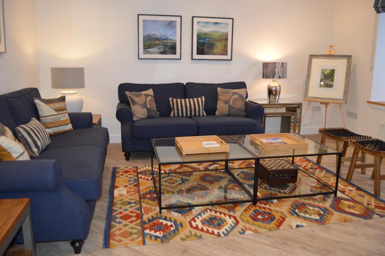 Makerston House Apartment Beauly 因弗内斯 外观 照片