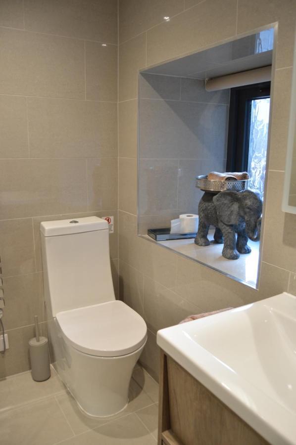 Makerston House Apartment Beauly 因弗内斯 外观 照片