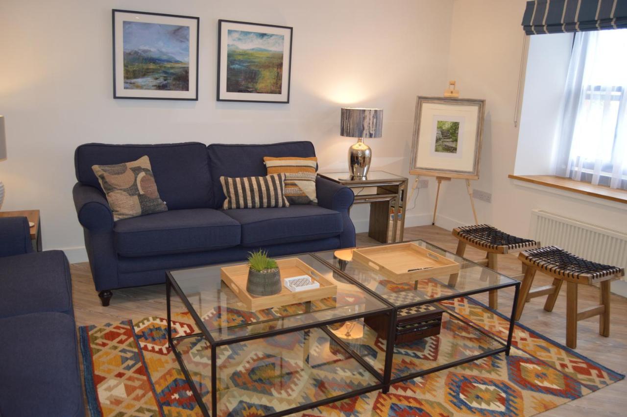 Makerston House Apartment Beauly 因弗内斯 外观 照片