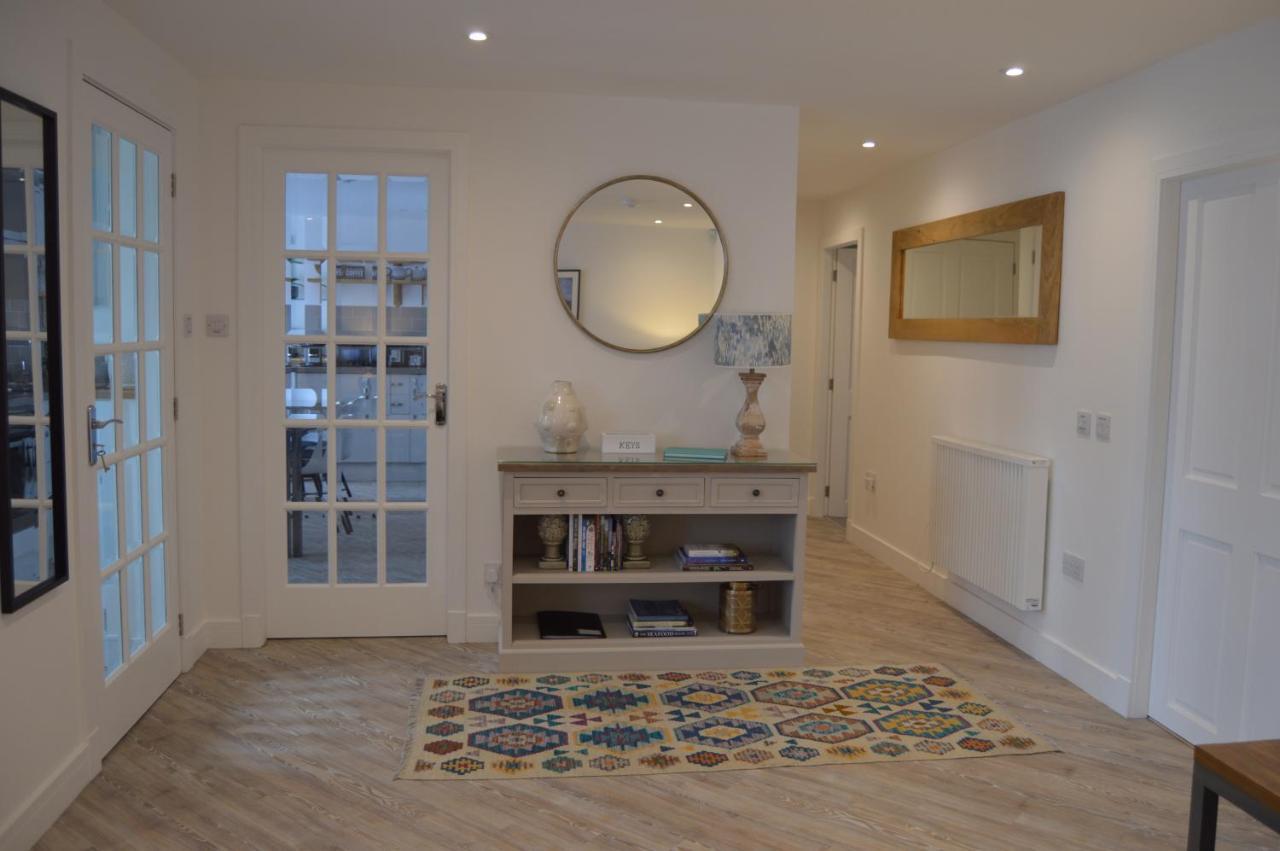 Makerston House Apartment Beauly 因弗内斯 外观 照片